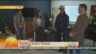 Dads Closet Pt 3 [upl. by Selestina]