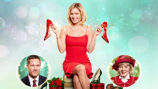 TOP 10 Hallmark Christmas Movies A Shoe Addicts Christmas [upl. by Alra503]