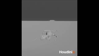 Houdini 205 Lab simple retime [upl. by Esila]