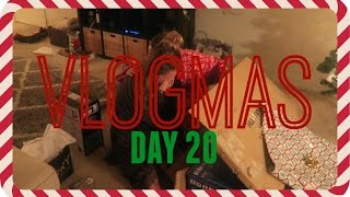 We Made Heather Cry  Vlogmas Day 20 [upl. by Tseng]