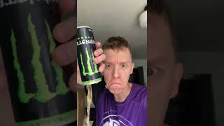 Xaldin Wolfgang Response to christianthedragon420 moutaindew monsterenergy [upl. by Ainna]