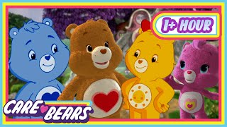 carebears  🐻❤️ Teddy Bear Day SPECIAL ❤️🐻  1 HOUR  Compilation [upl. by Anelas]