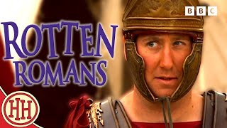 Horrible Histories  Rotten Romans  Compilation [upl. by Prima]