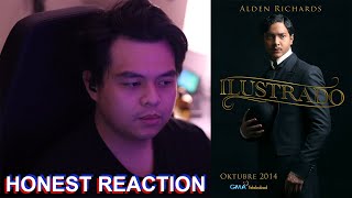 Ilustrado Trailer Reaction Video [upl. by Lanza]