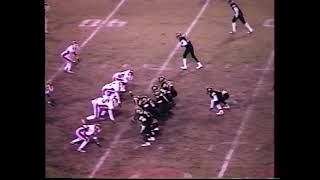 1998 Valley Championship Game  Sanger High vs Edison High [upl. by Jorin]