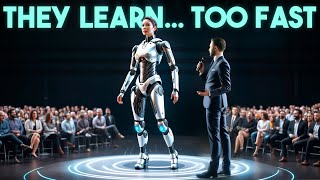 AI ROBOTS Are Becoming TOO REAL  Shocking AI amp Robotics 2024 Updates [upl. by Slaohcin]