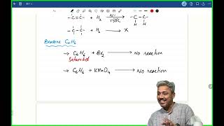 A2 Organic BenzeneOrientationMethyl Benzene lecture 1 [upl. by Archambault]