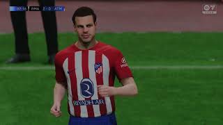 FC 24  RMA VS ATM  FIFA WORLD CUP 2024 FINAL MATCH PART 2 PS5 UHD 4K60FPS [upl. by Adorne]