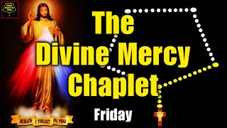 Divine Mercy Chaplet For Today NOVEMBER 24 2024  The Chaplet of Divine Mercy [upl. by Menken]