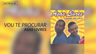 Asas Livres  Vou Te Procurar Voando Até Você Áudio Oficial [upl. by Tallulah]