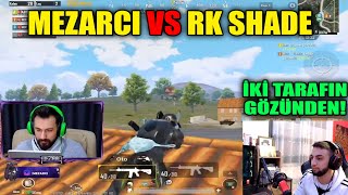 MEZARCI VS ABUMASHALIN EKİBİ Pubg Mobile Yayıncı Karşılaşmaları [upl. by Elyr]