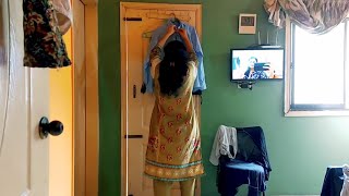 My Morning Cleaning Routine  Floor Cleaning And Mopping Vlog  Desi Cleaning Vlog [upl. by Pliam]