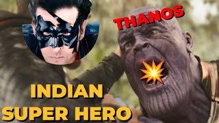 5 Indian Super Hero Who Kill Thanos  Super Hero  Mr Unique Talk [upl. by Negam367]