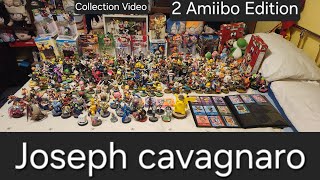 Collection Video 2 Amiibo Edition [upl. by Ruffina472]