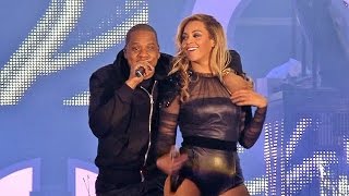 Beyoncé feat Jay Z  Crazy In Love amp Single Ladies Live [upl. by Selima]