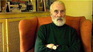 Christopher Lee on Charlemagne [upl. by Gloriana]