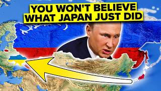 Japan Just Dealt Russia a DEVASTATING Blow [upl. by Coh132]