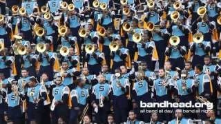 Turn Da Beat Up  Southern University Human Jukebox 2011 [upl. by Natrav876]