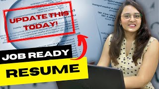 How to write The Best Resume in 2023 👀  New Resume template for freshers amp professionals 🤩 [upl. by Imuya804]