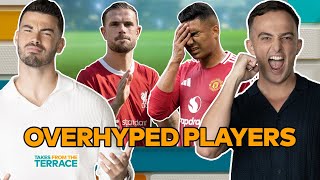 Who is the most OVERHYPED footballer [upl. by Latoya]