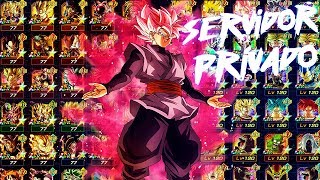 TU PROPIO SERVIDOR PRIVADO GRATIS DOKKAN BATTLE [upl. by Antonietta]