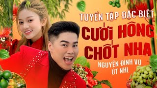 CƯỚI HÔNG CHỐT NHA  NGUYỄN ĐÌNH VŨ x ÚT NHỊ  TUYỂN TẬP SUPERCLIP 9 [upl. by Irok]