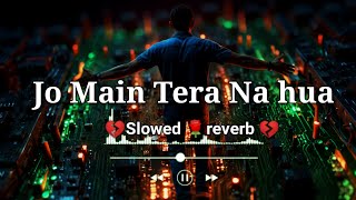 Hawayein Slowed reverb  Shah rukh Khan Anushka Arijit Singh  Pritam  Totalslow12 [upl. by Delilah]