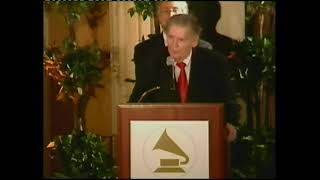 Jerry Lee Lewis  Lifetime Achievement Award 2005 [upl. by Dang]