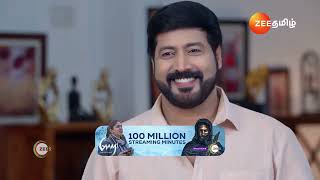 Nenjathai Killathe  இதுதான் உங்க Problem ah 🤔 Ep  100  Webisode 03  Nov11 2024  Zee Tamil [upl. by Maura]