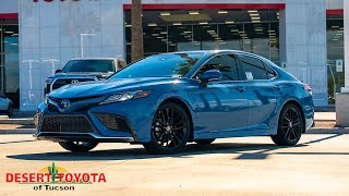 2024 Toyota Camry XSE WALKAROUND toyota camry [upl. by Leland446]