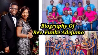 Meet Funke Felix Adejumo Biography [upl. by Aral]