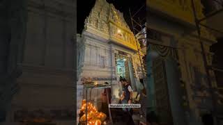 Chowdeswari Temple Bangalore shotsfeed shorts viralshorts durgapuja [upl. by Haim631]