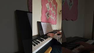 reflexionallegrettoyou piano cover from Liz and the Blue Bird [upl. by Tomkins]