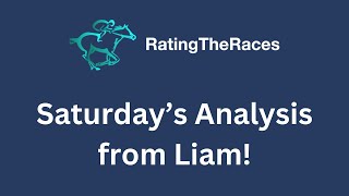 RatingTheRaces  Analysis for Saturday including the Cambridgeshire [upl. by Yanehs]