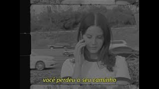 lana del rey  mariners apartment complex legendado [upl. by Roby]