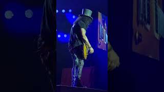 Slash’s Legendary Guitar Mastery  Guns N’ Roses Live Pt 4 [upl. by Ernestine]