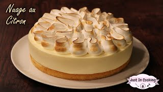 Recette du Gâteau Nuage au Citron [upl. by Ardnoid]