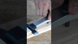 Making a Tooltip and Hacks for Sharpening Jig shorts [upl. by Gelman366]