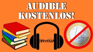 So einfach nutzt du Audible dauerhaft kostenlos 🎧 Tutorial Hörbücher kostenlos  PayBack Cashback [upl. by Eerrehc706]