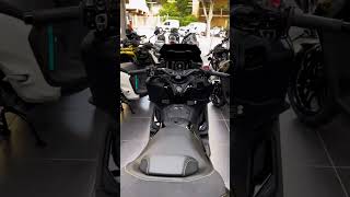 TMAX TECH MAX BLACK 2023🦍Fully modified 🦍tmax yamaha techmax tmax560 smartphone cc tmax530 [upl. by Germain]