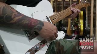 Review Fender telecaster Mexico standard [upl. by Millard499]