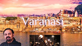 Santhosh George Kulangara  Varanasi 🌟 [upl. by Zilvia174]