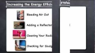 Increasing the Energy Efficiency of Your Radiators [upl. by Ainitsirc]