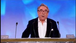 Ronnie Corbett at the British Comedy Awards [upl. by Dnomsaj]