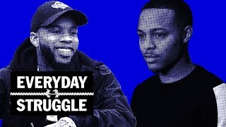 Tory Lanez Turns Up on Travis Scott Bow Wow Punched 03 Greedo on Tupac  Everyday Struggle [upl. by Tenay]