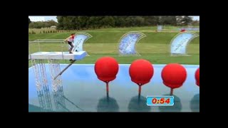 Total Wipeout  Series 2 Episode 1 [upl. by Natsrik448]