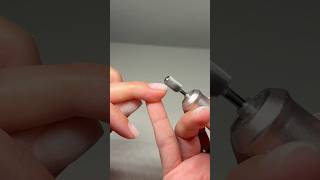 Saviland portable nail drill 💅🏼 nails diynails diynailsathome nailtutorial naildrill [upl. by Naneik]