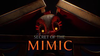 FNAF SECRET OF THE MIMIC IS THE NEXT FNAF GAME AND ITS HERE [upl. by Gaulin150]