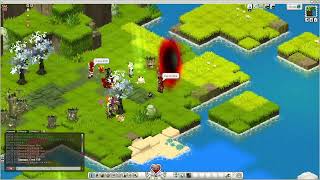 Wakfu Sram modulado 155 Brecha de Bonta [upl. by Aitra404]