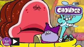 Chowder  Whine and Dine  Cartoon Network [upl. by Misak]